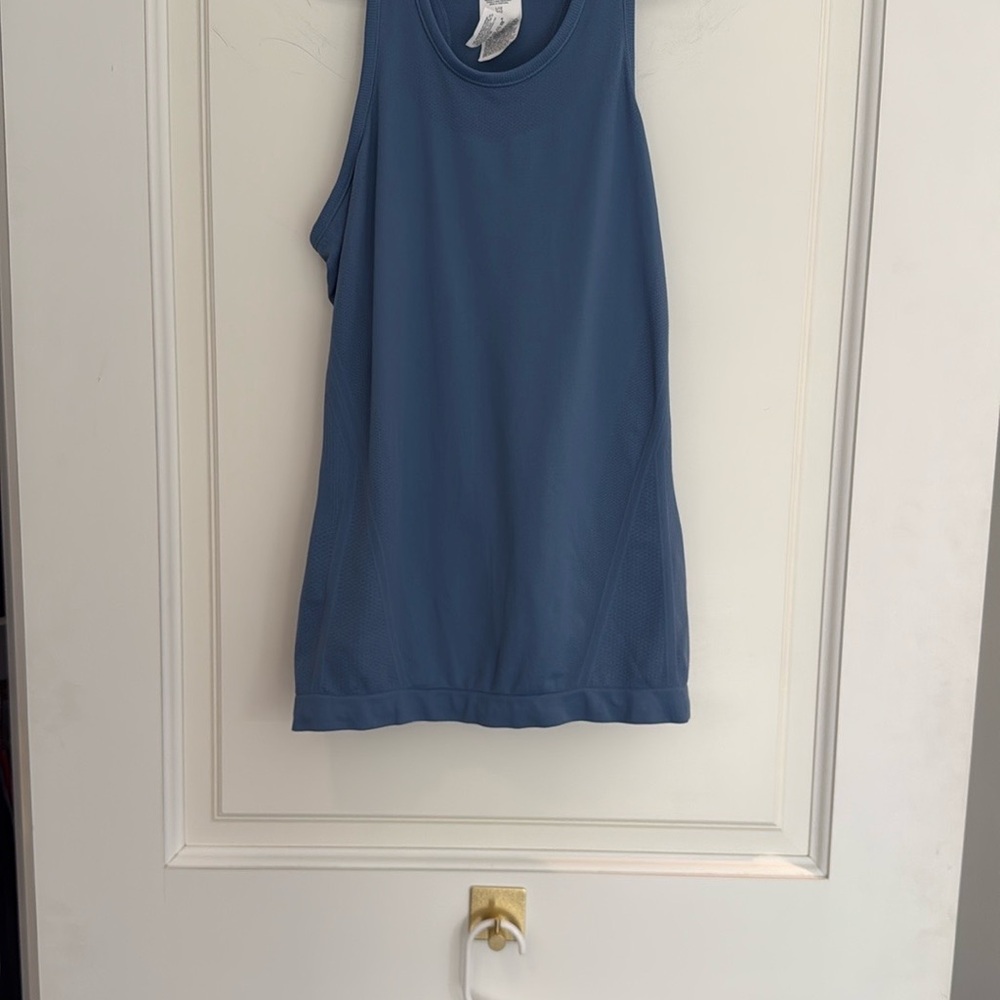 Athleta Girl Blue Tank Top